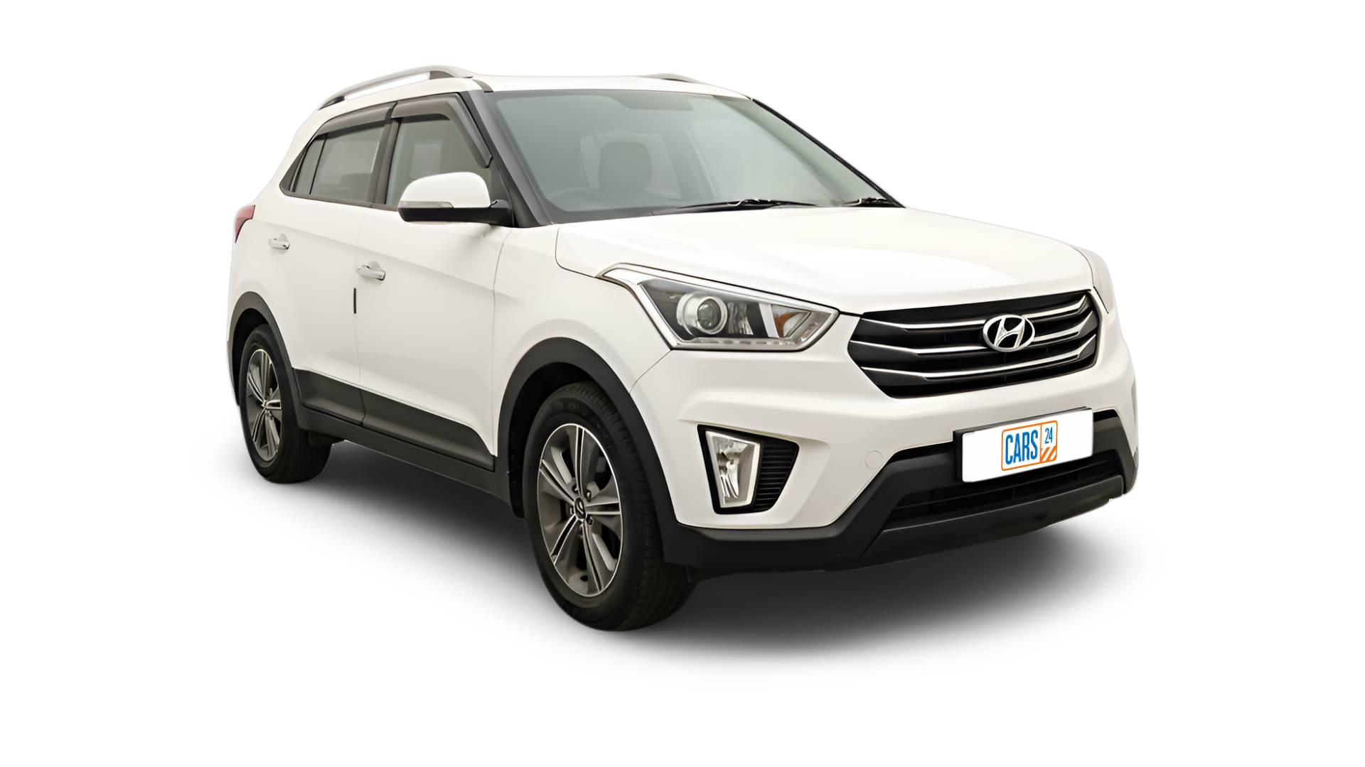 2017 Hyundai Creta - SUV - CNG - Automatic - ₹6.00 lakh